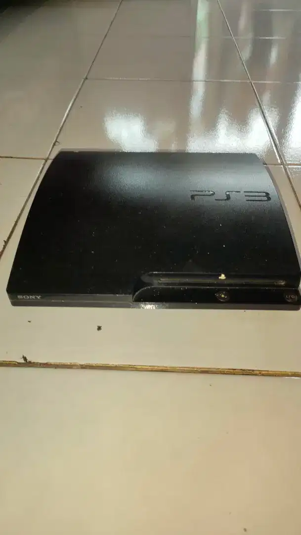 PS 3 slim mumer