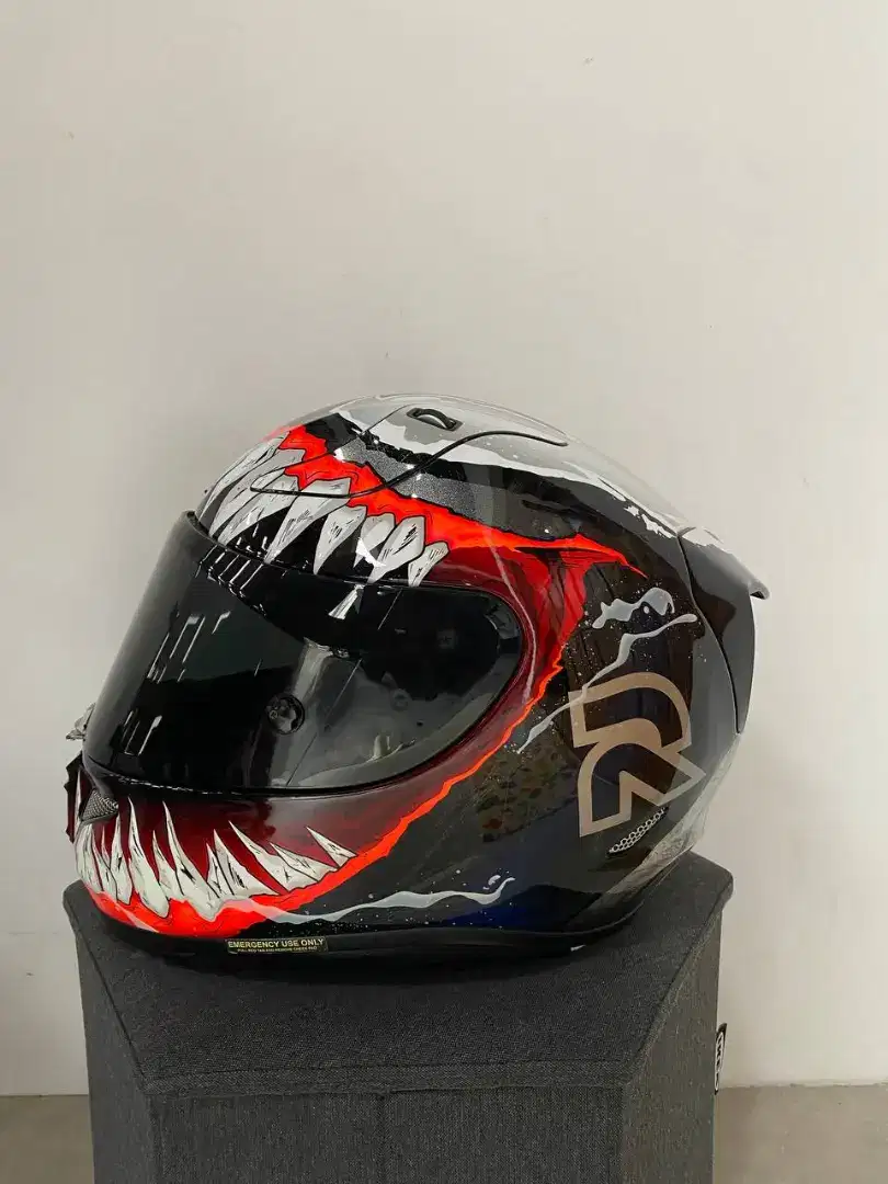 Helm HJC Venom RPHA 11 ver 2