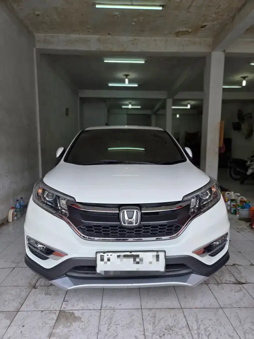 Honda CRV 2.4 Prestige A/T 2015