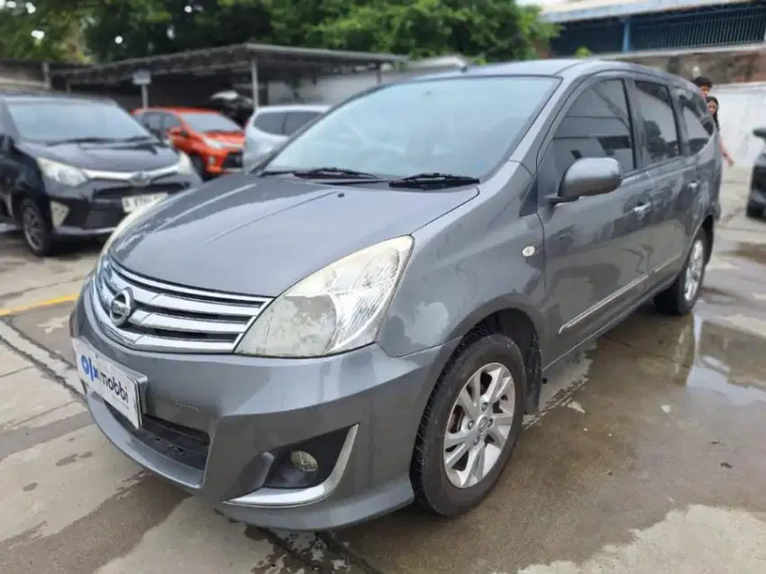 [OLXmobbi] Pajak Panjang Nissan Grand livina 1.5 XV Bensin-MT 2012 /