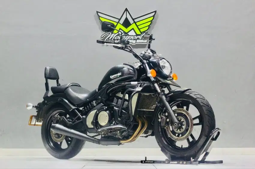 Kawasaki Vulcan s 650 abs unit siap kirim