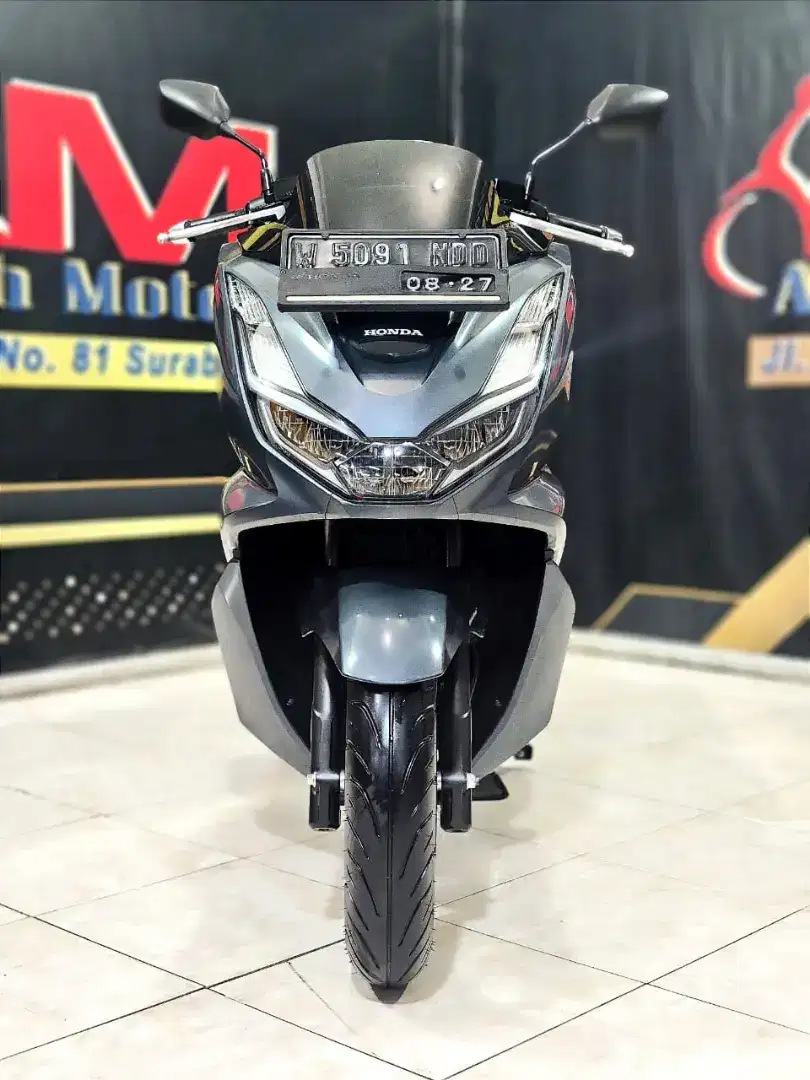 Honda All New PCX 160 CBS TH 2022 DP 3JT AN GASPOL