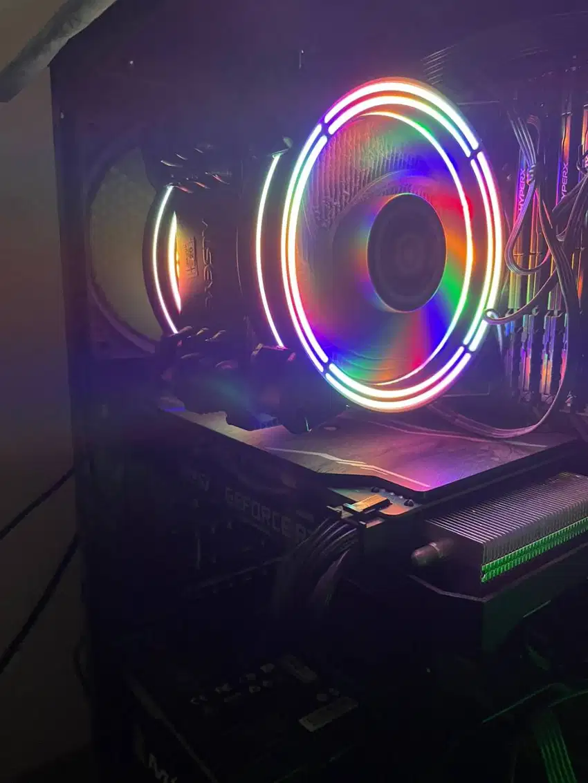 PC Gaming  i5 9400f + RAM 32GB DDR4 + MSI RTX 2060 Super OC