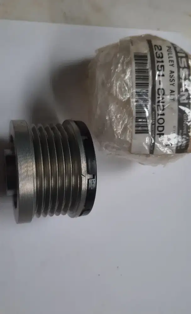 Pulley alternator/Pulley dinamo ampere