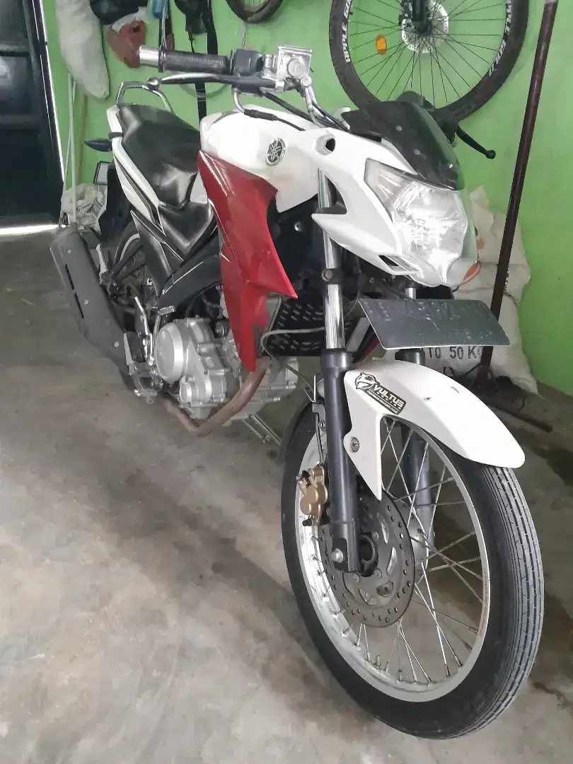 Yamaha vixion 2013