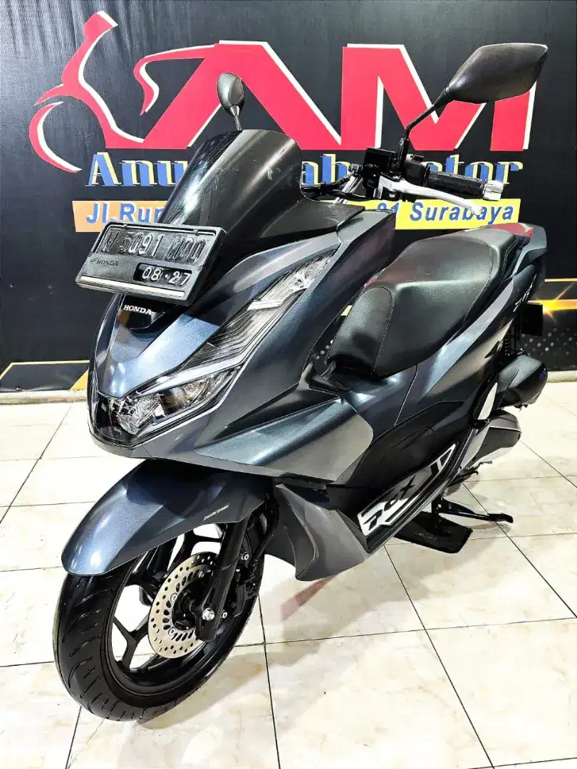 Honda PCX 160 ABS TH 2022 DP 3jt Anugerah motor rungkut