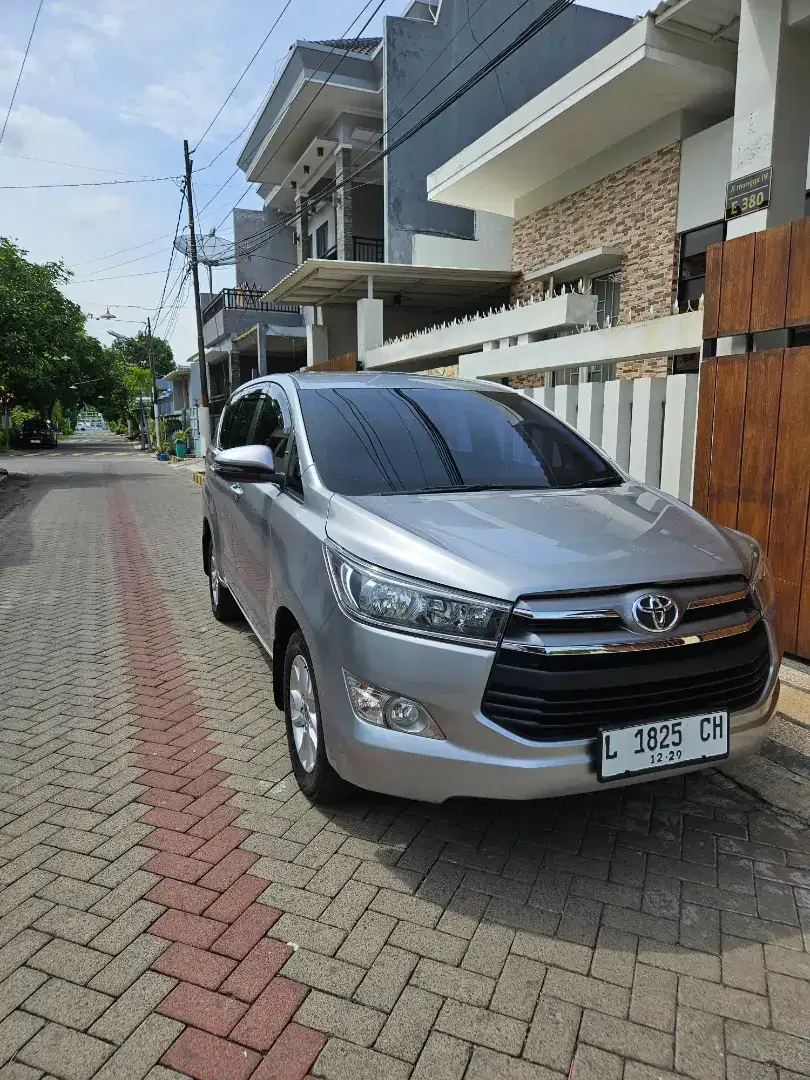 Dijual innova reborn diesel G at 2019