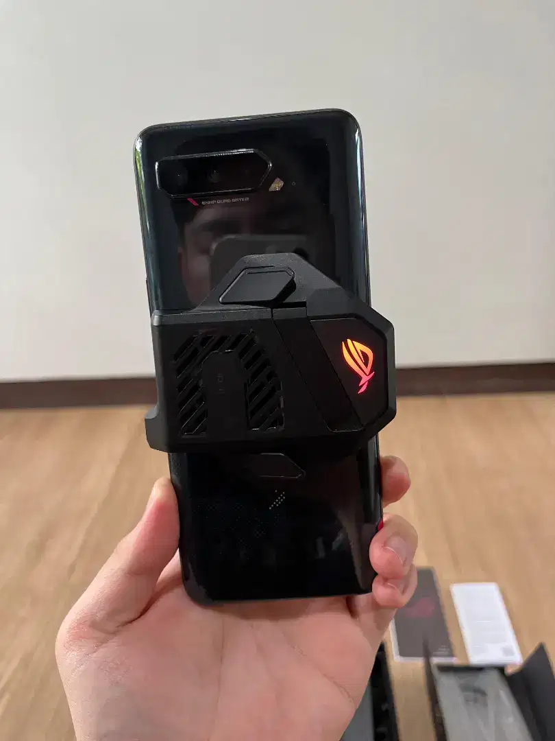 ASUS ROG AEROACTIVE COOLER ROG PHONE 5 5S