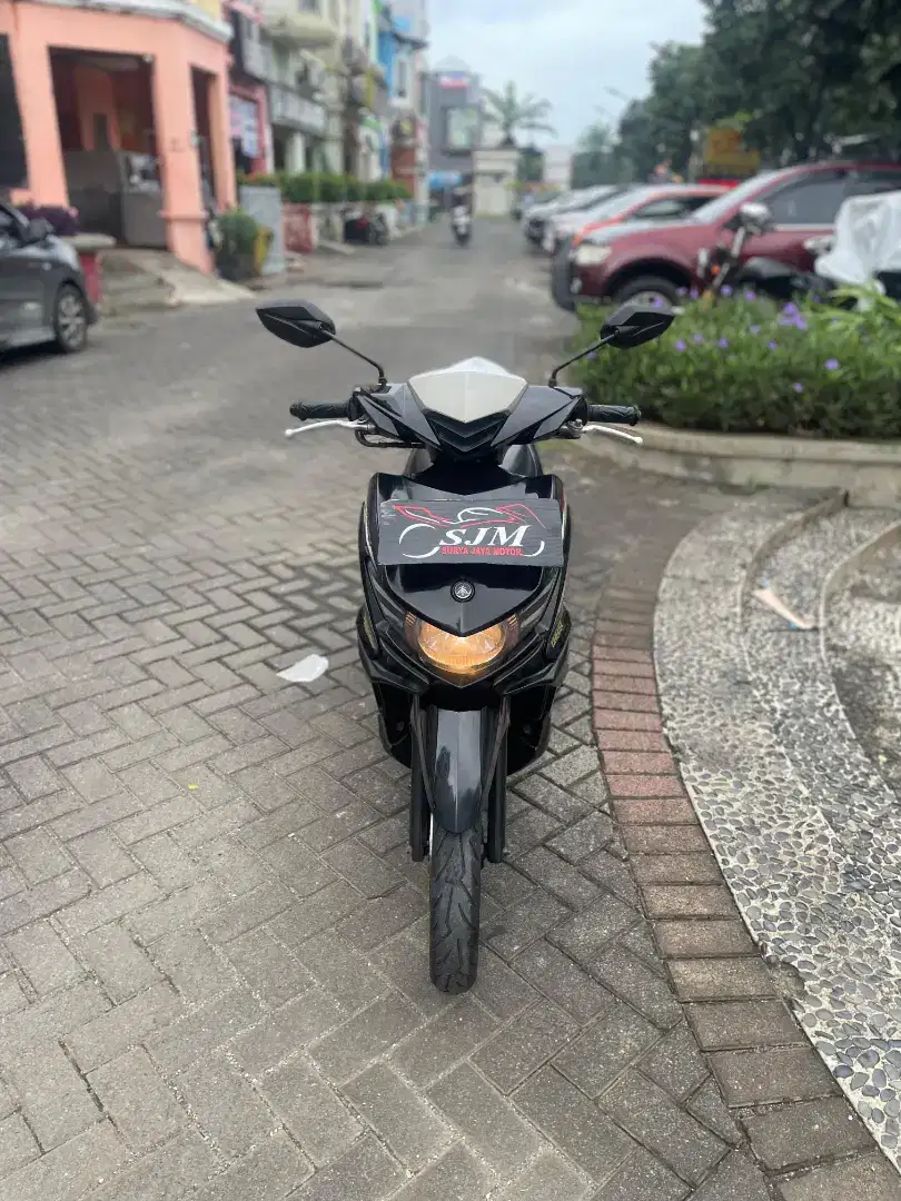 Xeon GT 125 2014 Pajak Panjang