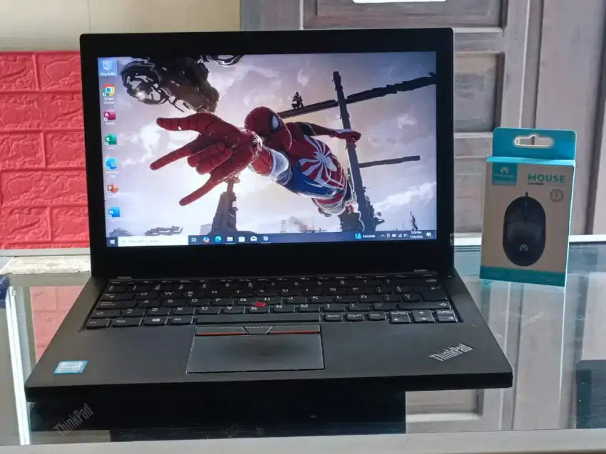 Jual Lenovo X260, i7 gen 6, RAM 8, SSS 256GB, Siap Pakai