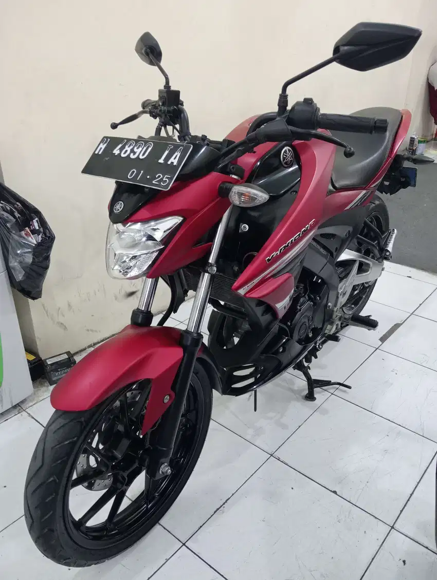 Yamaha ALL NEW Vixion R 2019