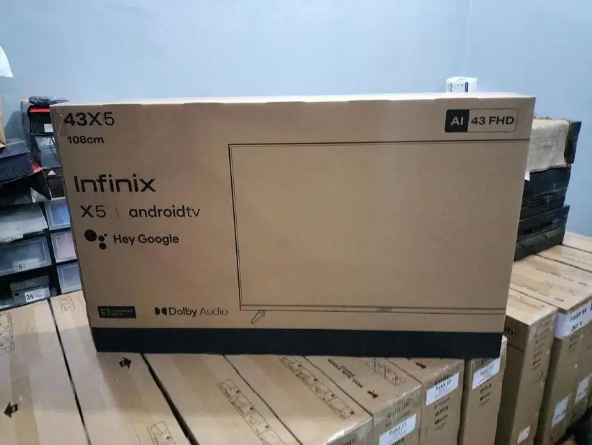 infinix android tv 43 inch promo