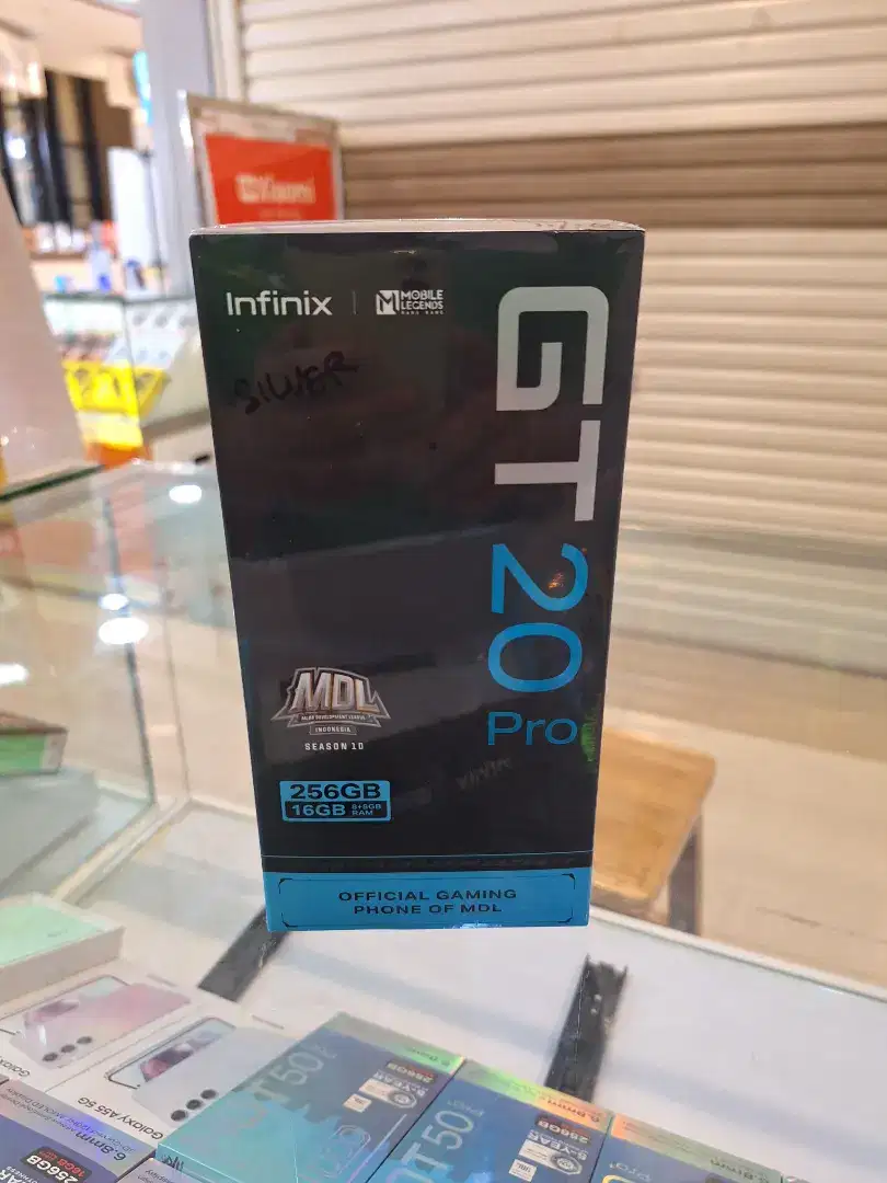 Infinix GT 20 Pro Promo DP 0% Dan Lucky Bundle