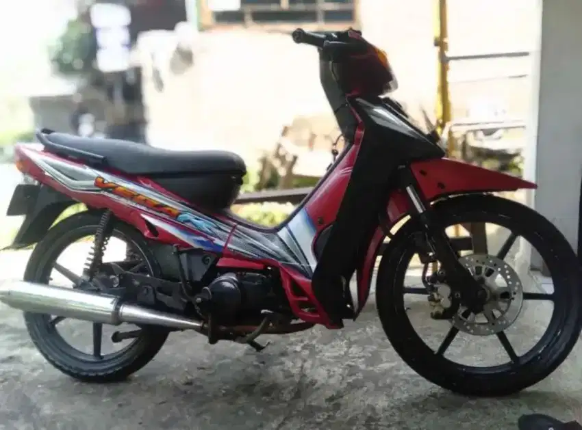 Vega R 2004 Surat Lengkap