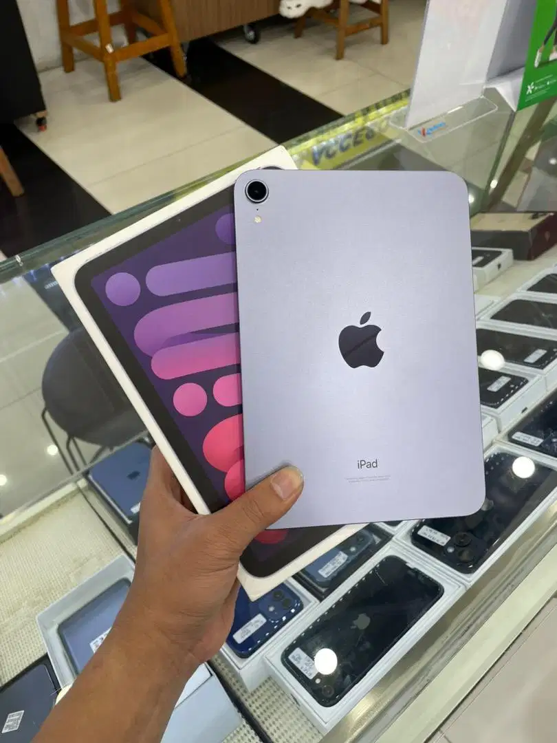 Ipad Mini 6 64gb inter wifi only