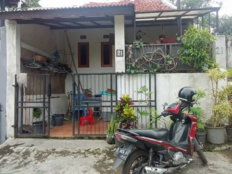 di jual cepat rumah murah di komplek ujung berung