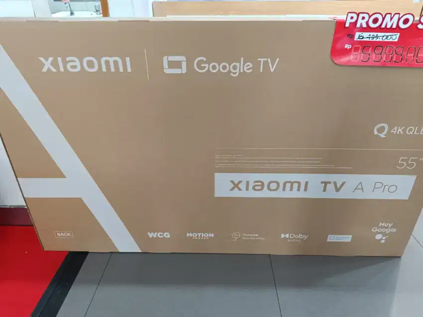 Xiaomi TV A pro 55