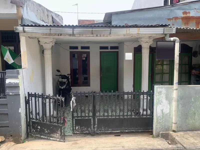 Rumah Perumnas 1 Kranji Bekasi Barat