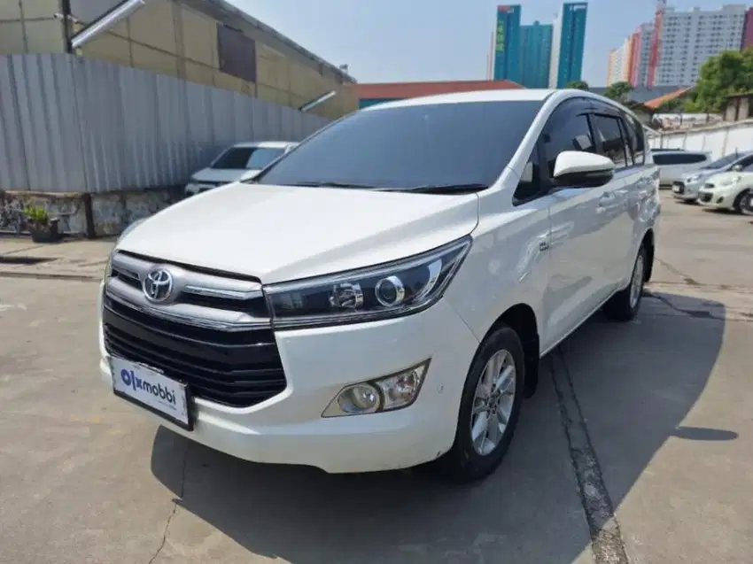 [OLXmobbi] Pajak Panjang Toyota Kijang Innova 2.0 V Bensin-AT 2018 /