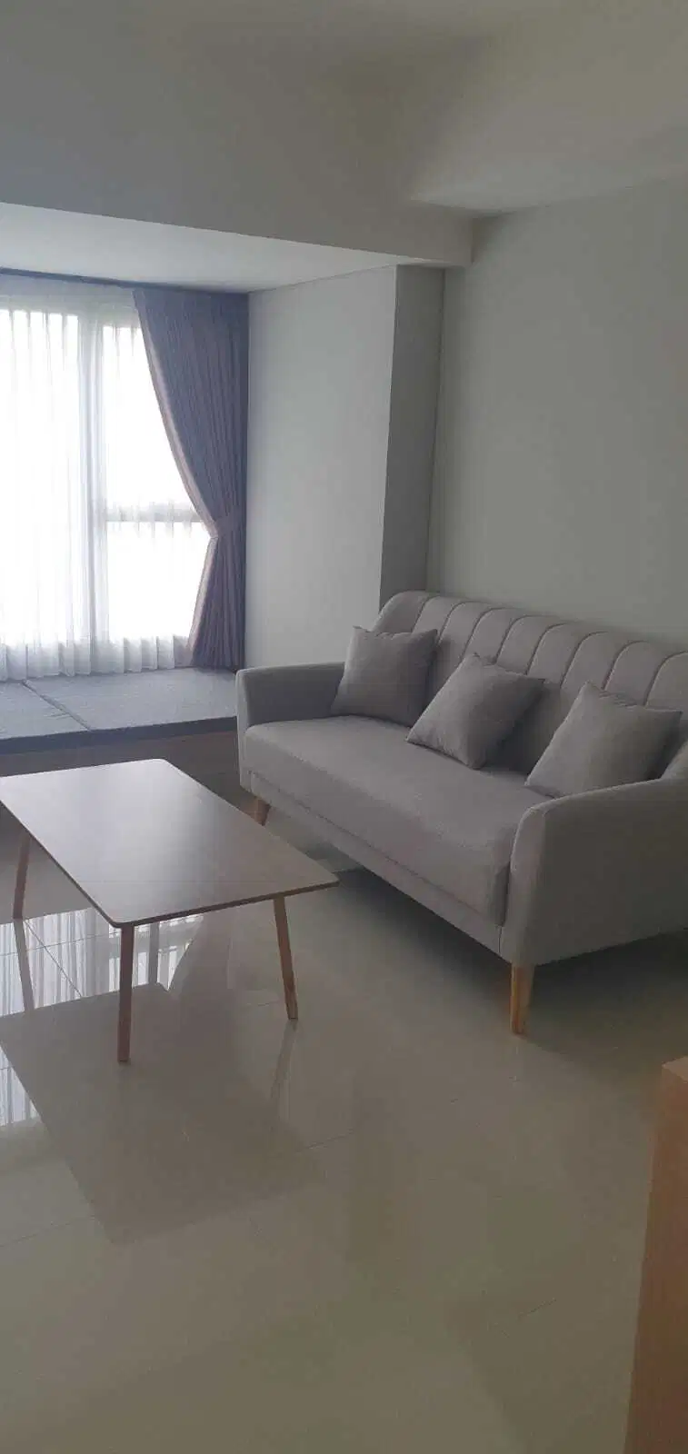 Di Sewakan Apartemen Mewah Orange County Lippo Cikarang