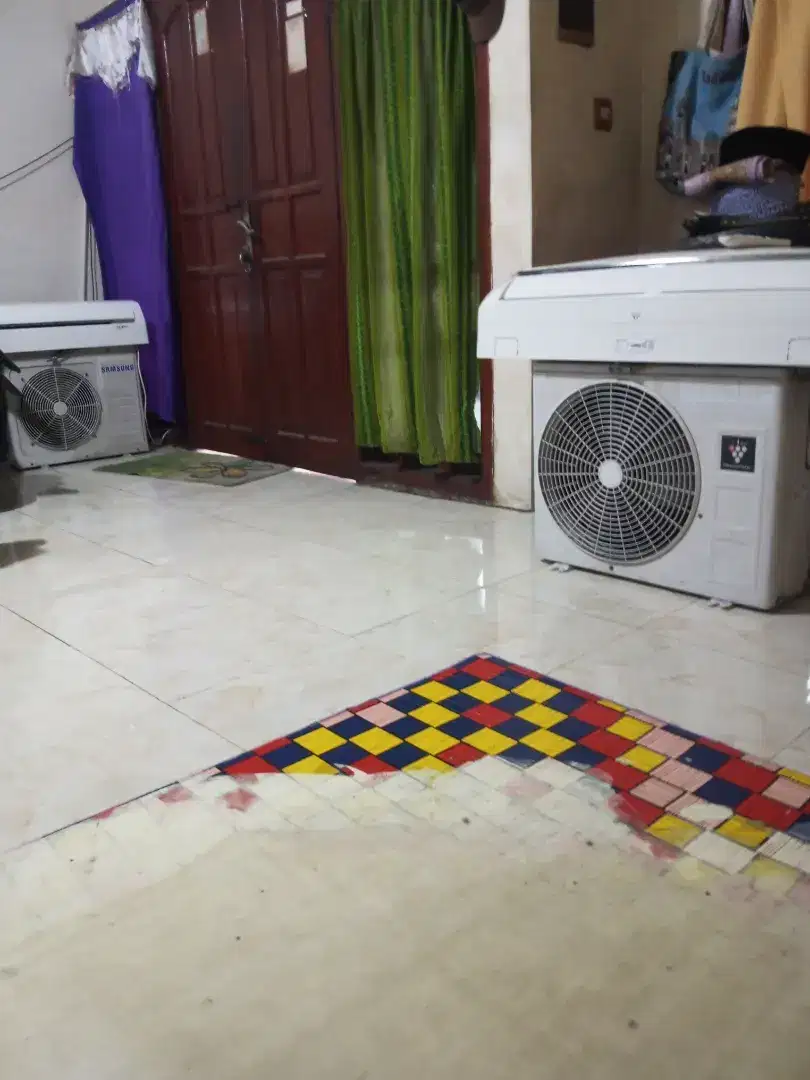 Menerima jual beli AC bekas borong atau satuan