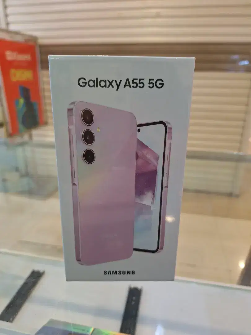 Samsung Galaxy A55 5G 8/256GB DP 0%