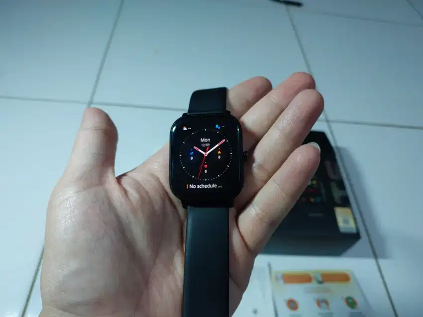 Smartwatch Amazfit GTS Amoled Mulus