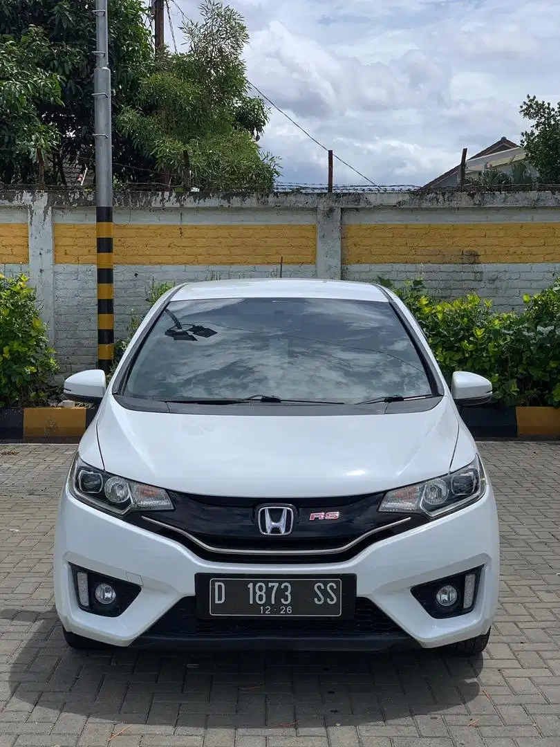 ORISINILAN. Honda Jazz RS Matic 2016