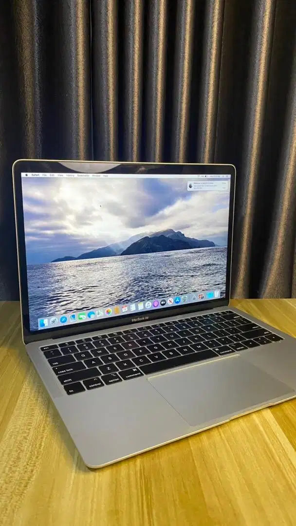 Macbook Air 2018