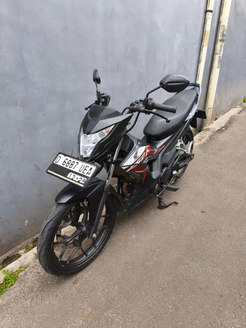 Honda Sonic 150r 2019