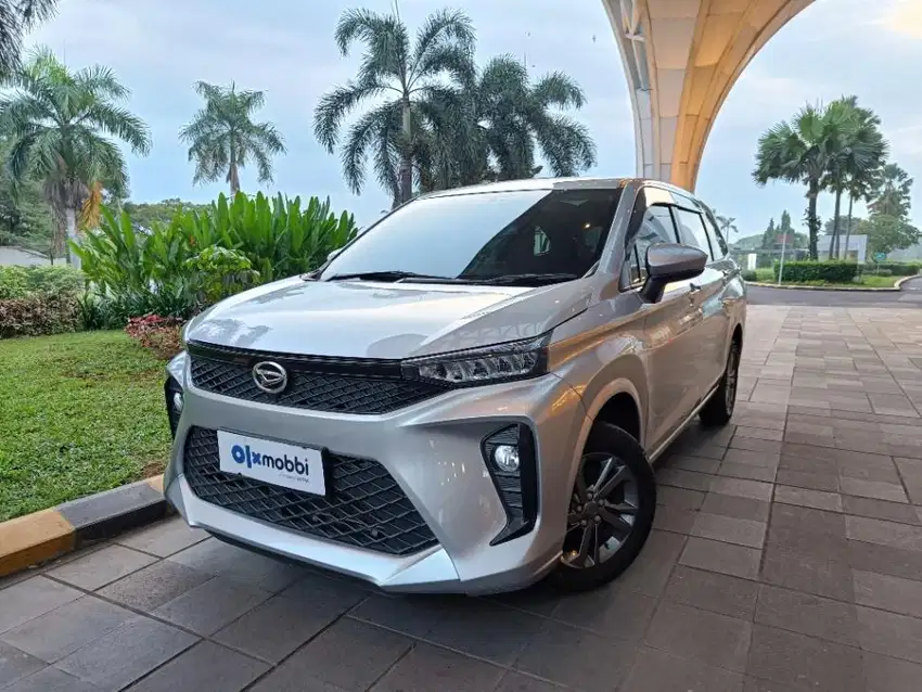 [OLXmobbi] Pajak Panjang Daihatsu Xenia 1.3 R Bensin-MT 2022 /