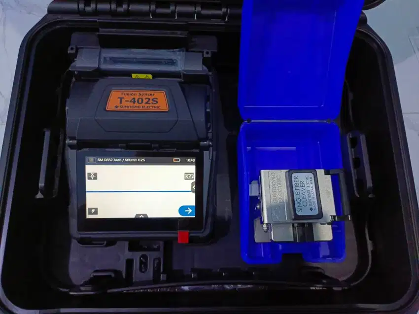 Fusion Splicer Sumitomo T402S READYYY