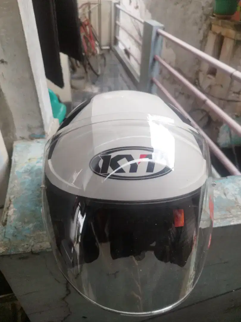 Helm kyt ttr jet