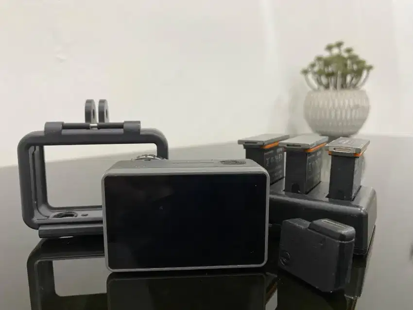 Dijual Kamera DJI Osmo Action