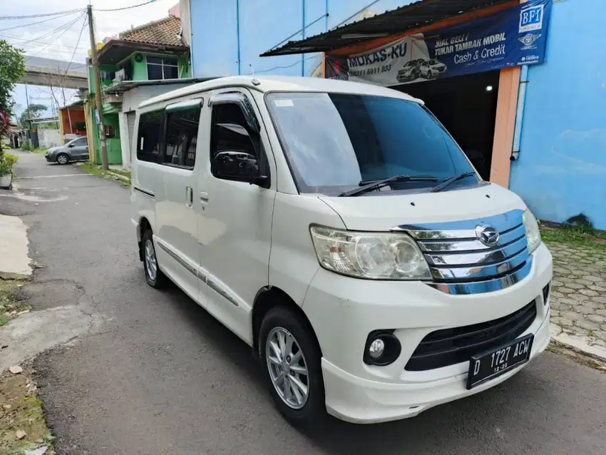 DP 8 JT LUXIO X MT 2015 PUTIH