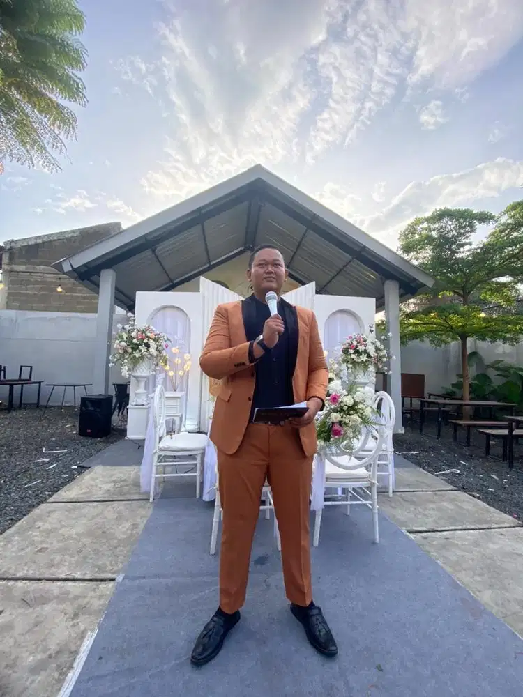 MC PERNIKAHAN BANDUNG