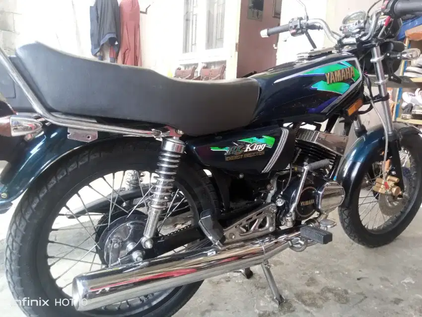 Jual RX king 95