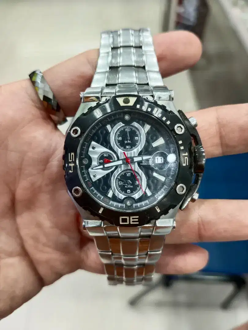 jam tangan alba sport pria