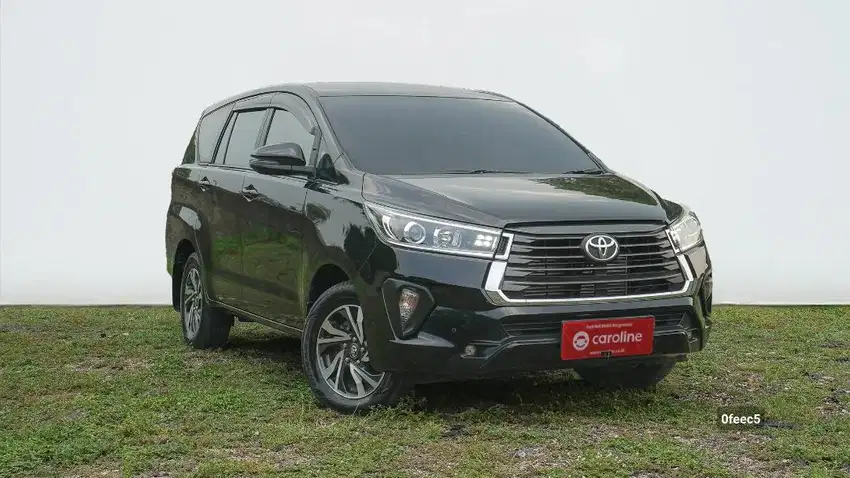 [Service Record] Toyota Innova V 2.4 Diesel AT 2021