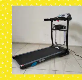 Treadmill elektrik TL-629 alat olahraga YCF-275