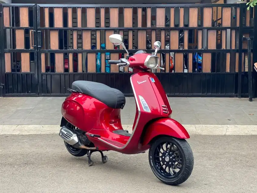 Piaggio vespa matic sprint 3v