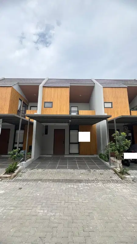 Disewa Rumah Full Furnished Siap Huni Cluster O8 Grand Wisata Bekasi