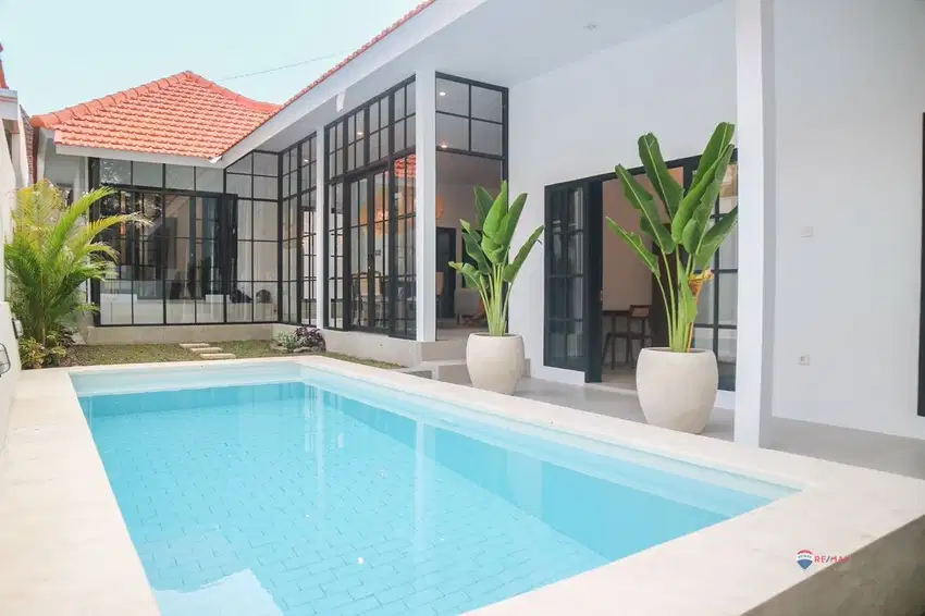 Brand New Villa For Rent, Canggu Area