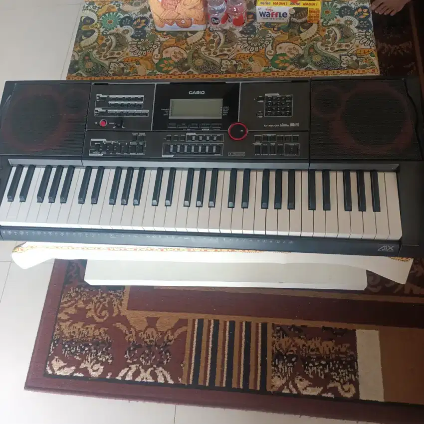 Casio CT - X 5000 bekas