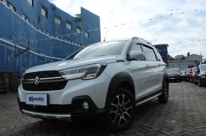 DP Rendah Suzuki XL7 1.5 Alpha Bensin-MT 2021 WSISAS CRS