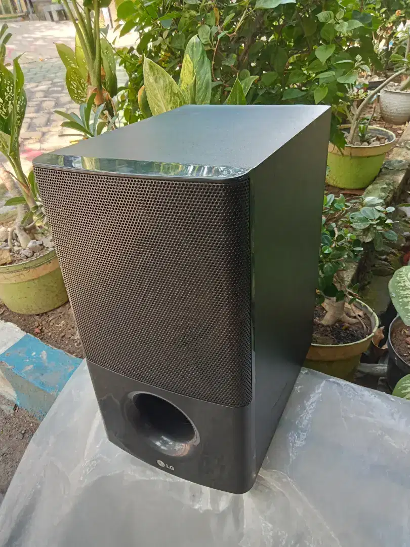 Subwoofer Lg 7 inch