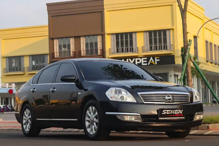 Nissan Teana 2.3 AT Matic 2007 Hitam