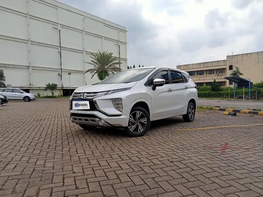 Pajak Panjang TDP 11JT Mitsubishi Xpander 1.5 Ultimate Bensin-AT 2021