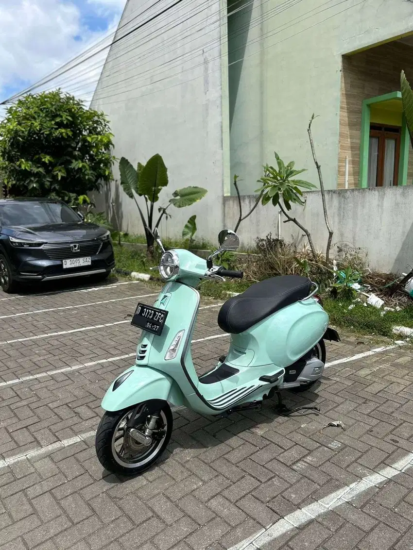 Piaggio Primavera