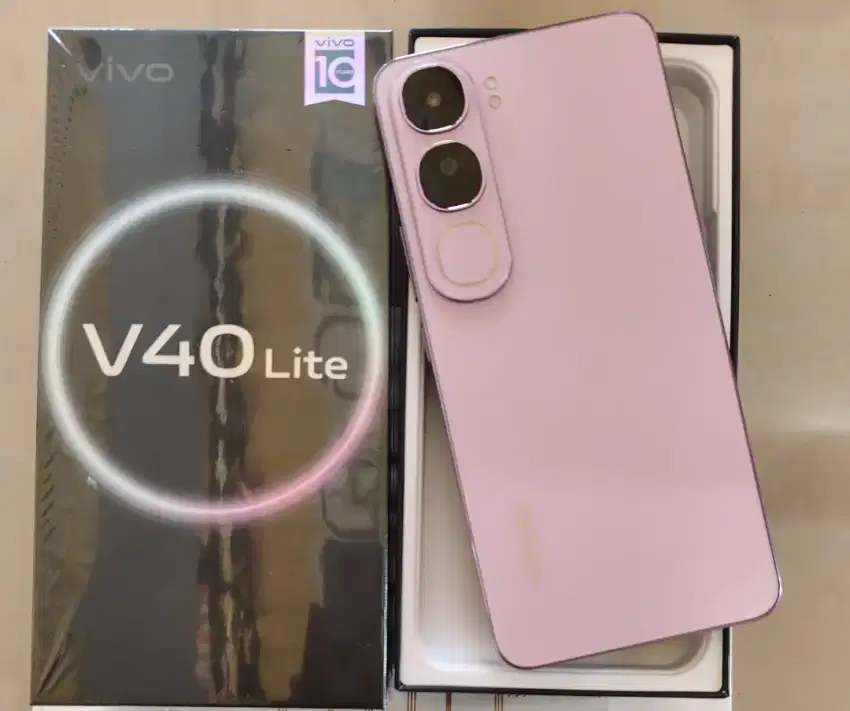 TERBARU V40 LITE 8+8/256